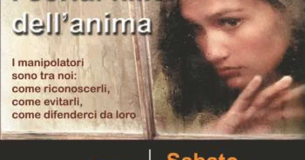 Alberobello, "I serial killer dell'anima": incontro con la criminologa Cinzia Mammoliti