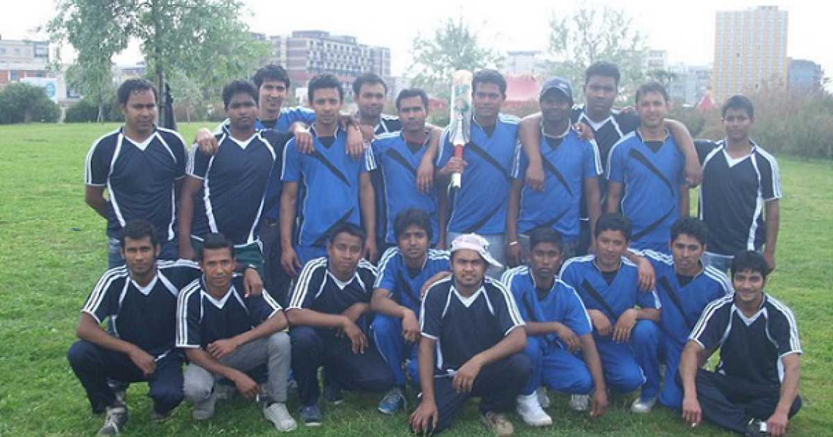 Il Bangladesh sfida l'India: a Bari va in scena il cricket ''multietnico''