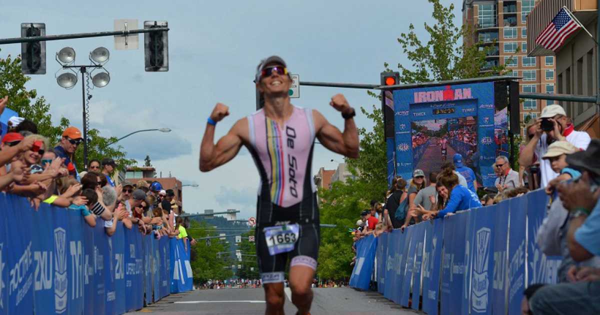 L'Ironman, �uno sport-moda per chi vuole sentirsi ''uomo di ferro''�