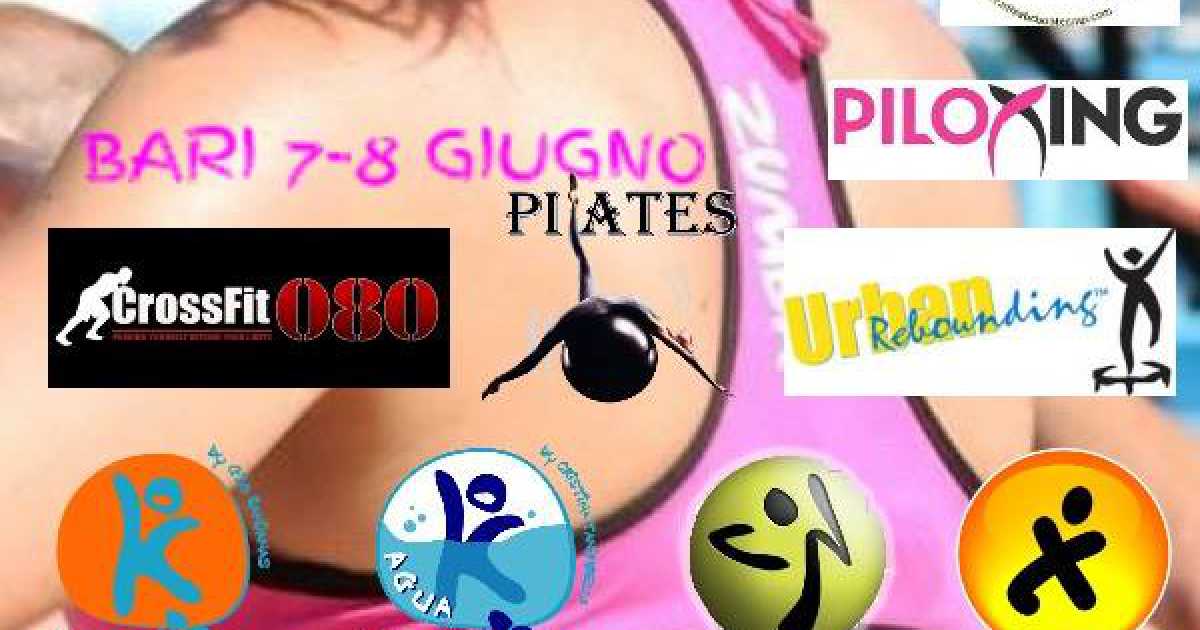 Bari, ''Barinfitness'': fiera del fitness e dell'attivit� motoria al Country Club