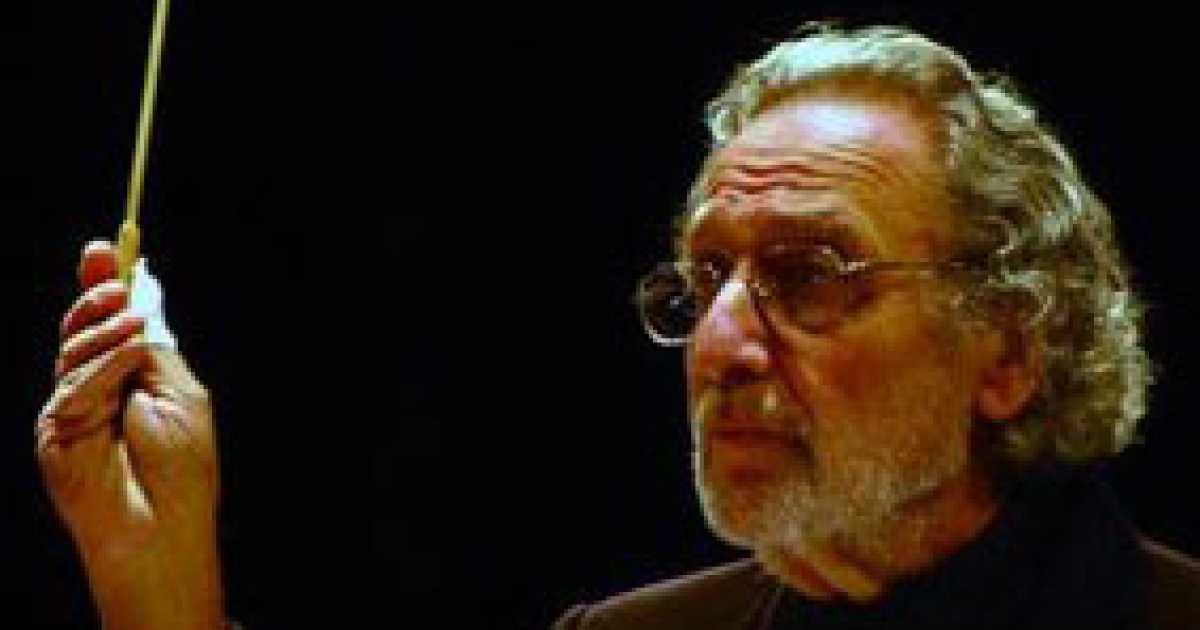 Bari, ''Bif&st 2014'': tributo a Luis Bacalov all'ABC