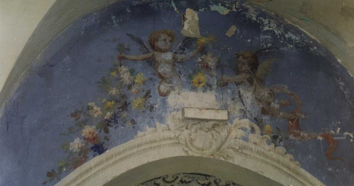 Bari vecchia, l'inaccessibile e dimenticata chiesa di San Martino