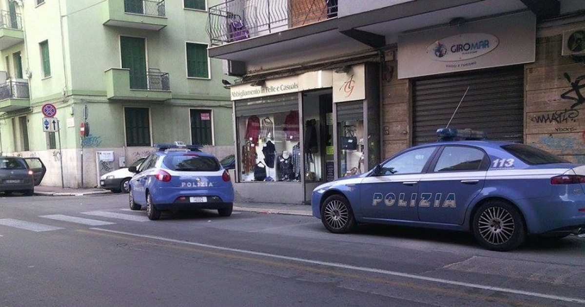 Rione Carrassi, pistola alla tempia e rapina: il racconto di una vittima