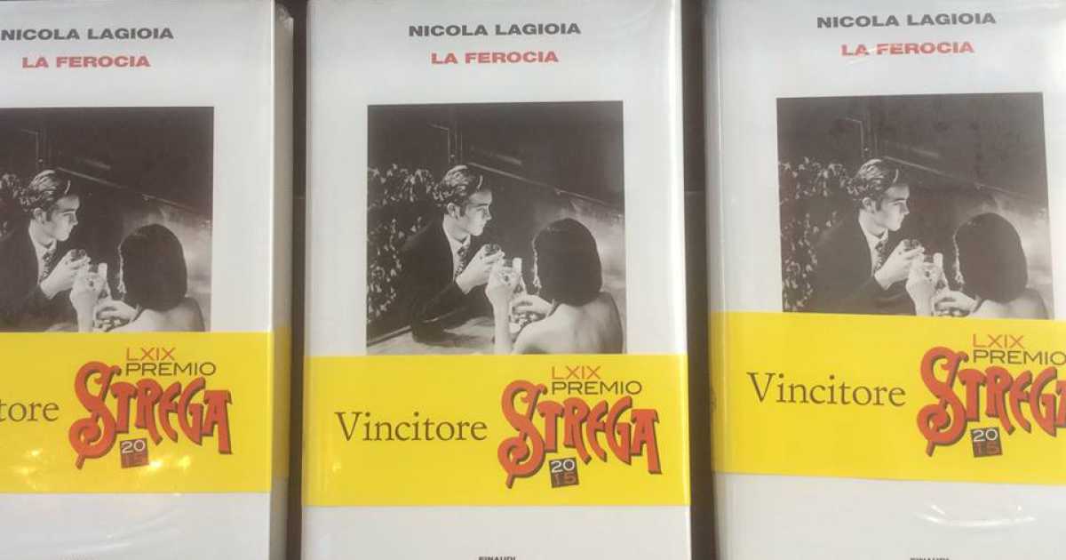 La ''Ferocia'' di Nicola Lagioia: un anti-noir in cui le ombre contano pi� delle parole