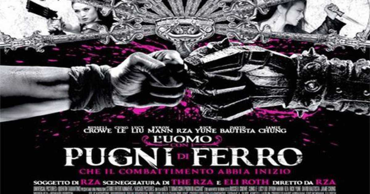 L'uomo con i pugni di ferro: un film banale, nonostante Eli Roth e Tarantino