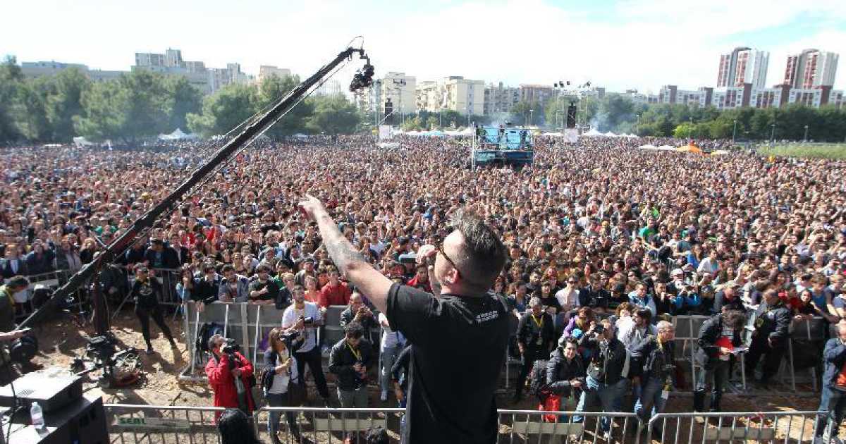 Taranto, l'alternativo concerto del 1� maggio: �Senza sindacati e partiti�