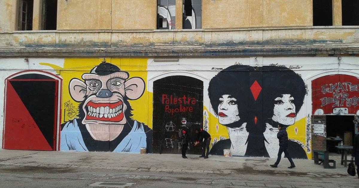 Teatro, palestra e verde: la ''Ex Caserma Liberata'' un anno dopo
