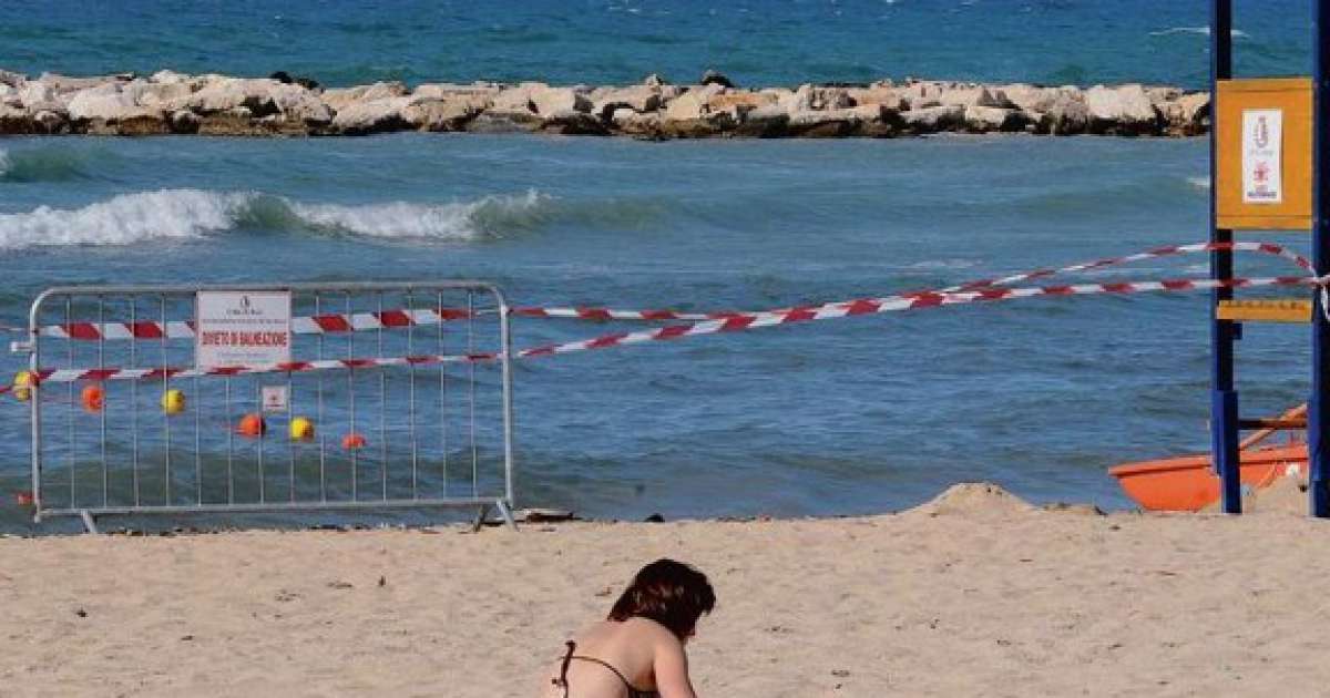 Pane e Pomodoro: �S� agli scarichi a mare, costa troppo rifare la fogna�