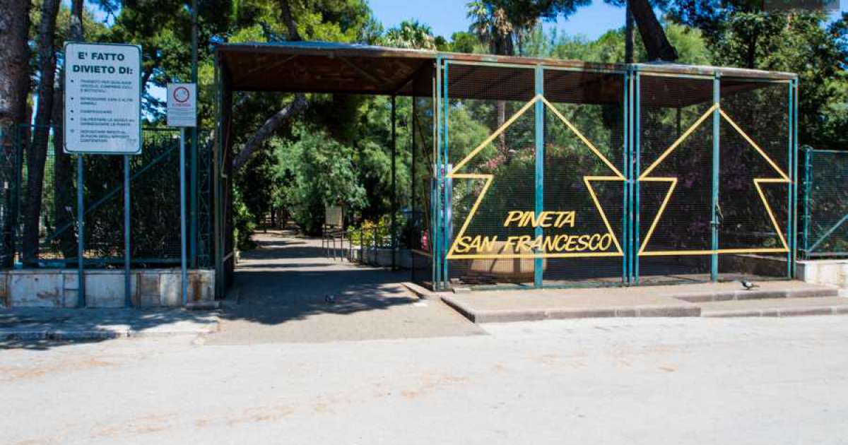 Bari, dal 3 giugno riaprono parchi e giardini cittadini