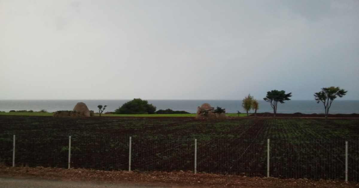 Cozze, ''Parco dei Trulli'' e polemiche. Ma se il campo da golf fosse il meno peggio?  