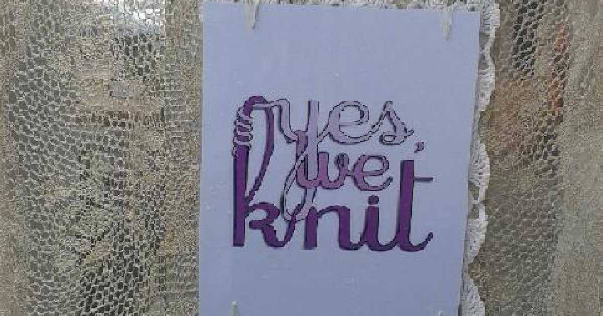 ''Yes, we knit'', come cucire la citt�: �Abituiamo alla ricerca del bello�