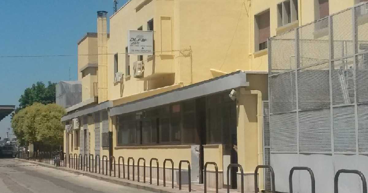 Lo storico Dopolavoro ferroviario di Bari: �Resistiamo dal 1925�