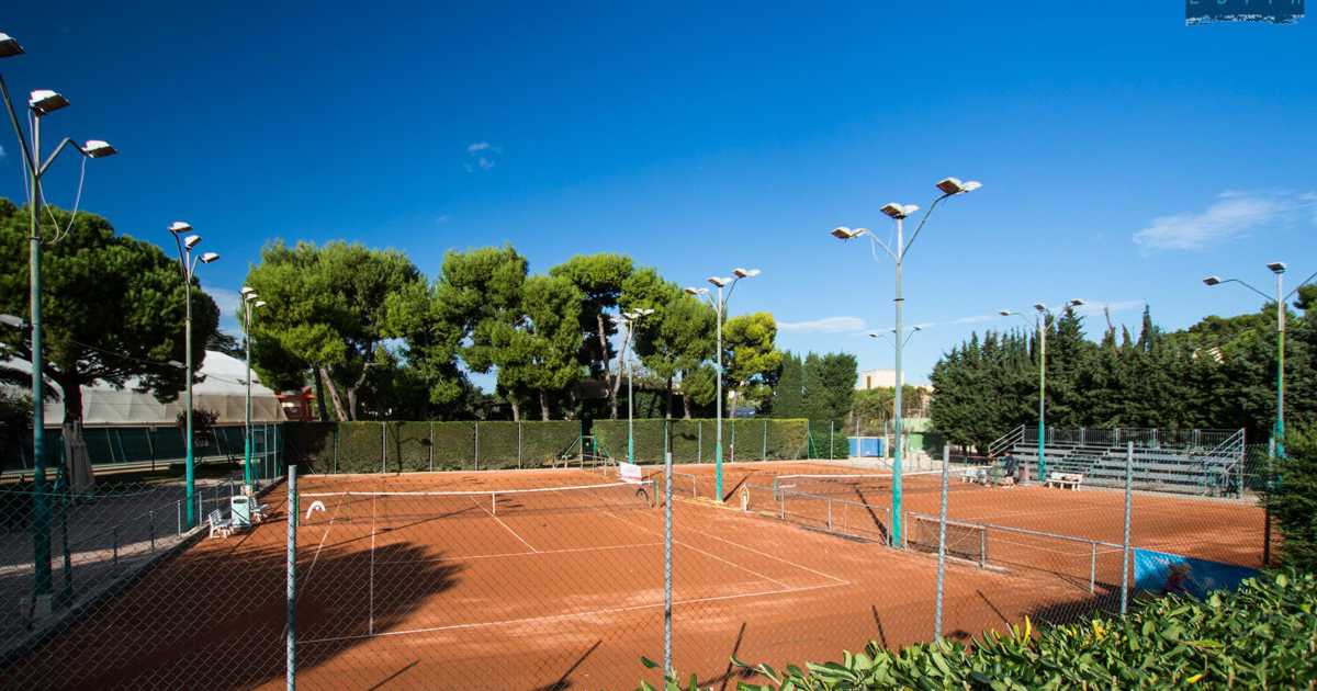 Gianluca Pozzi - Un simbolo del tennis a Bari