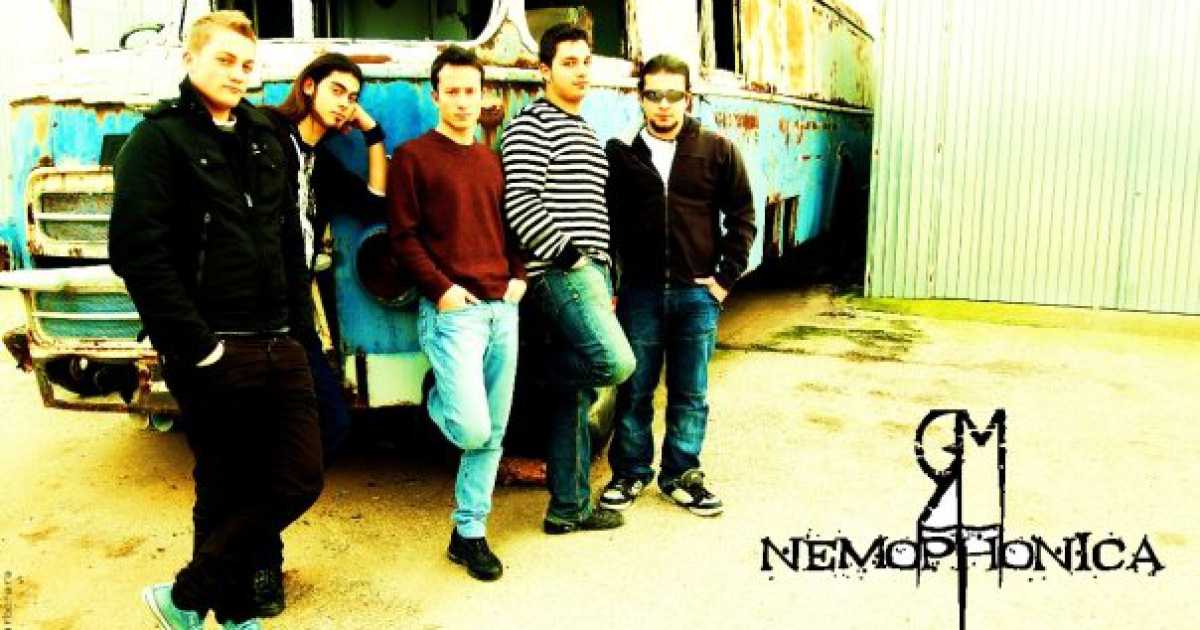 Nemophonica: �Tutti vogliono le cover band, ma noi suoniamo il "nuovo"�