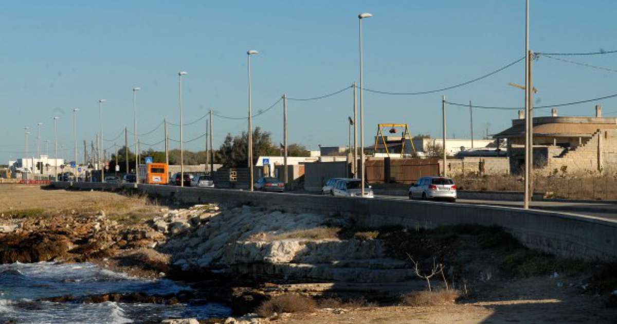 Bari: una citt�-aquila ferita dal degrado del suo lungomare