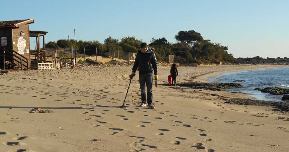 Il mondo del metaldetecting: �Alla ricerca di storia e oggetti preziosi�