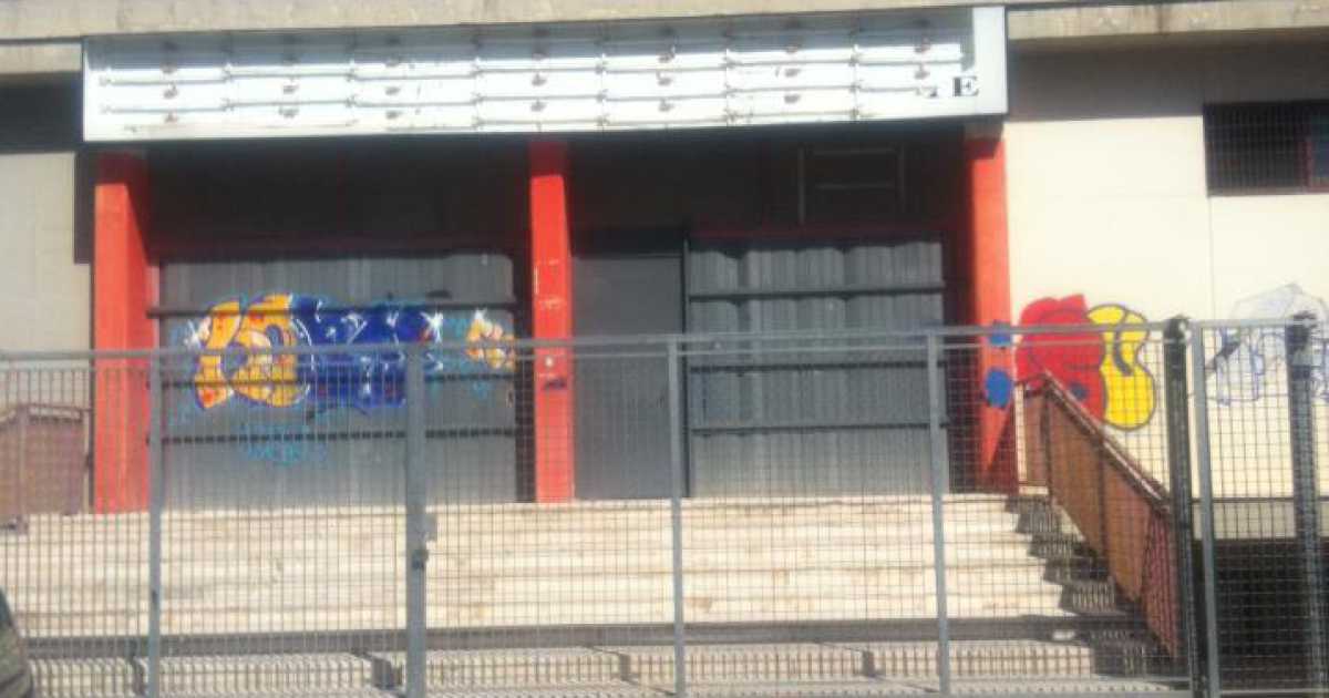 Ex mercato coperto di Poggiofranco: 2000 metri quadri inutilizzati