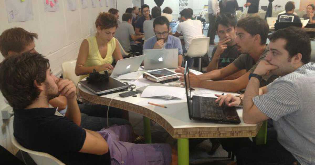 Impact Hub: in Fiera 140 giovani e uno spazio per lavorare e ideare insieme