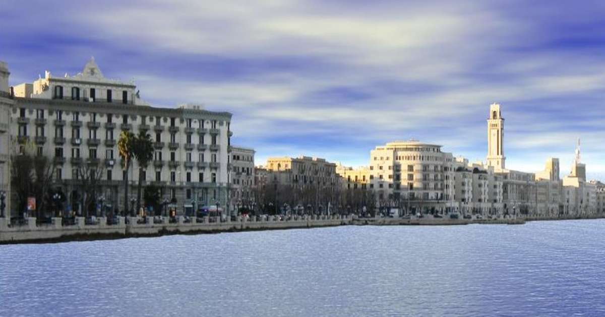 Bari: la nuova capitale del poker online in Italia?