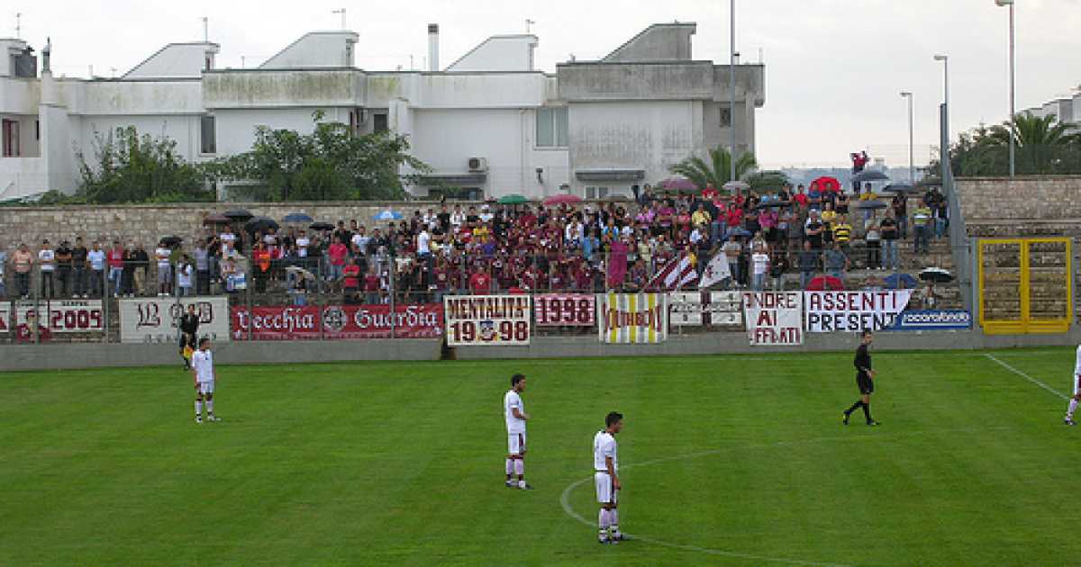 Figc: �Carenze e poca sicurezza, stadi in Puglia non a norma�