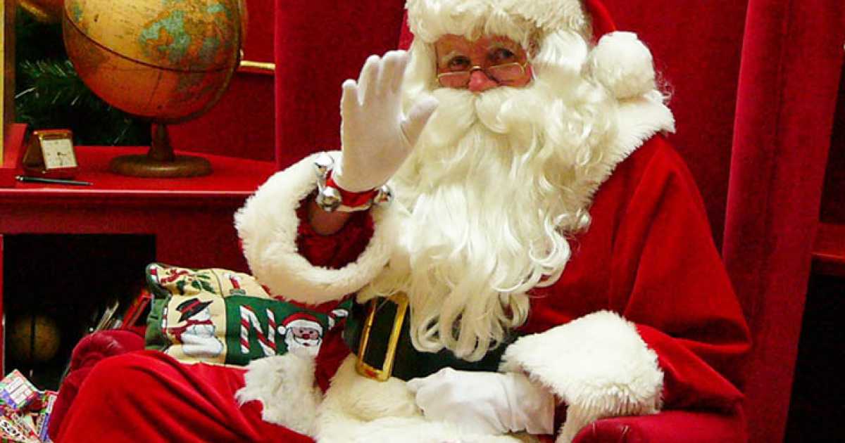Esclusivo, intervista a Babbo Natale: �Vesto di rosso per volere del mio sponsor, la Coca Cola� 