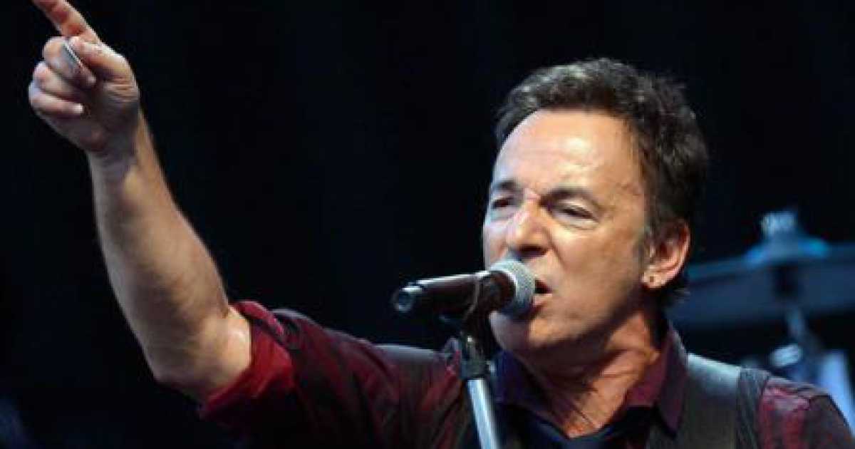Bruce Springsteen, sue 294 canzoni: ecco le (nostre) migliori 25 