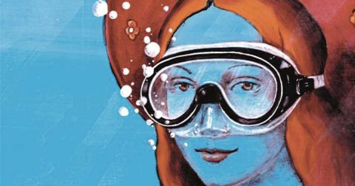 ''L'arte sa nuotare'': le opere dello street artist Blub al Museo Civico di Bari