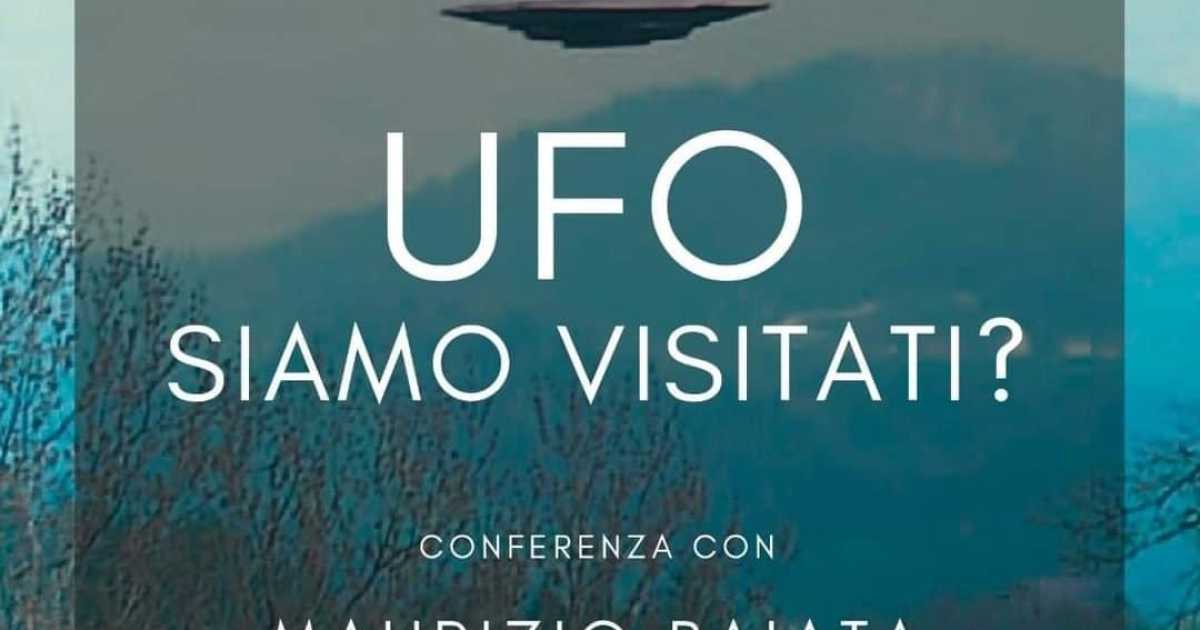 "Ufo, siamo visitati?": a Bari conferenza sugli avvistamenti di oggetti non identificati