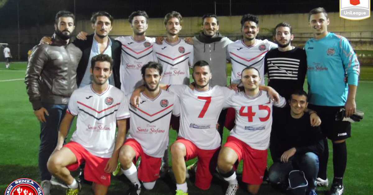 UniLeague, dall'idea di un barese il torneo universitario nazionale di calcetto