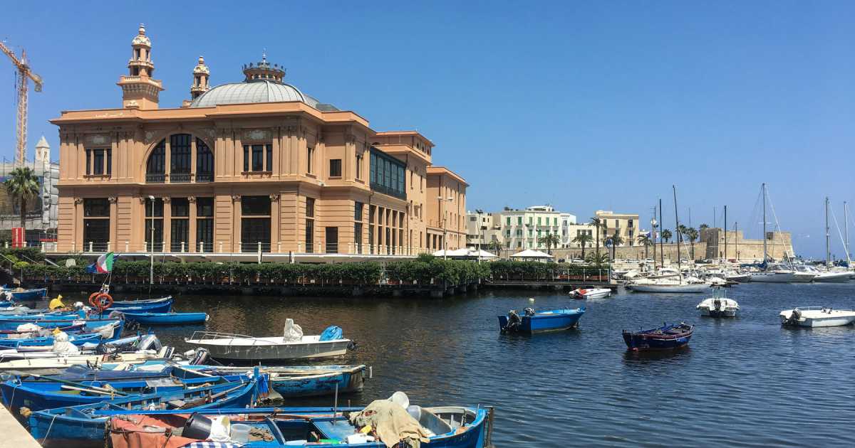 Quali opportunit� di intrattenimento offre la citt� di Bari? 