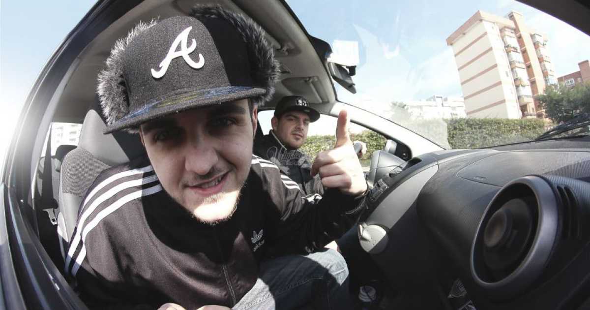 Tony Ciklone, rapper barese: �Ma io non canto in dialetto come i miei colleghi�