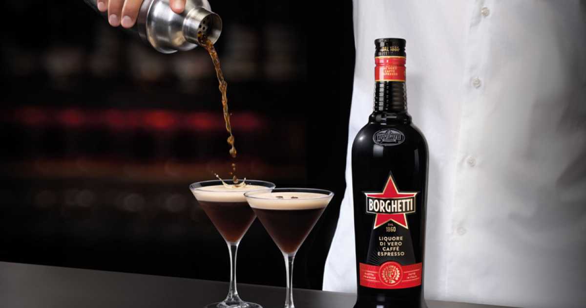 Quando il caff� diventa cocktail: scopri il piacere dell'Espresso Martini con Borghetti