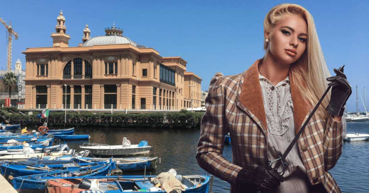 Bari sotto il Tacco: Viaggio nel Mondo Segreto delle Mistress Pugliesi