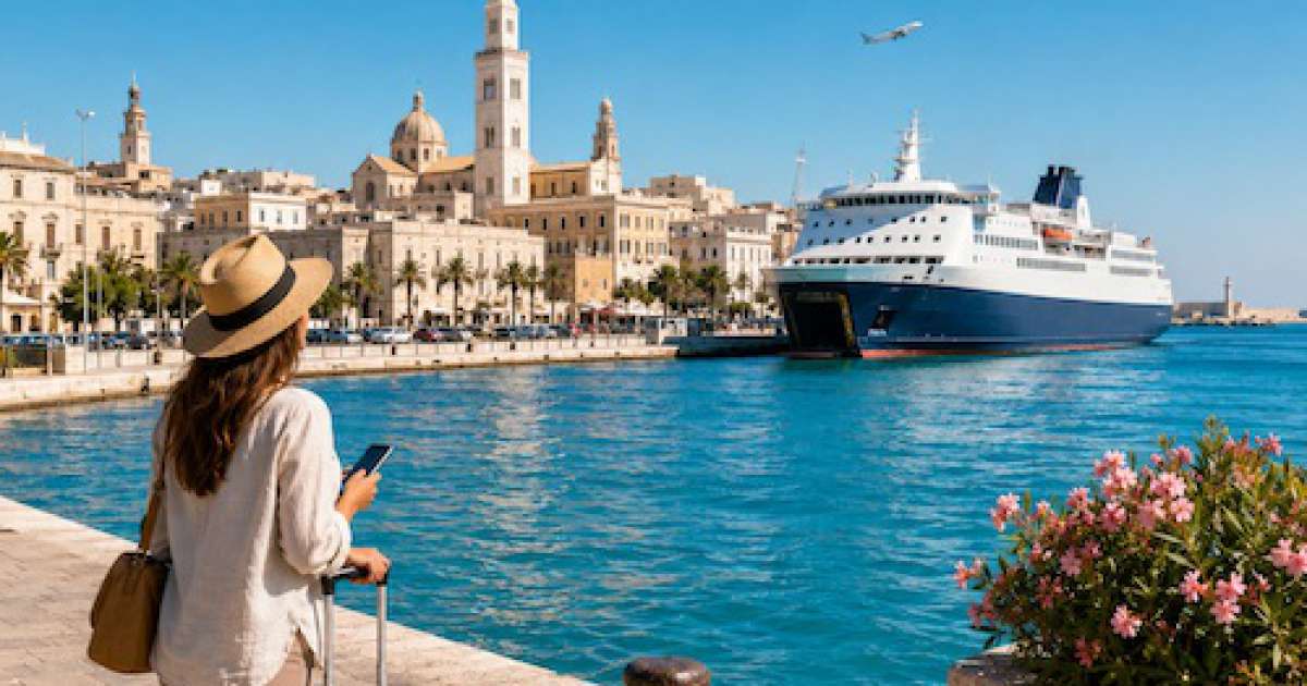 Partire da Bari: La Guida Pratica per i Viaggiatori Pugliesi