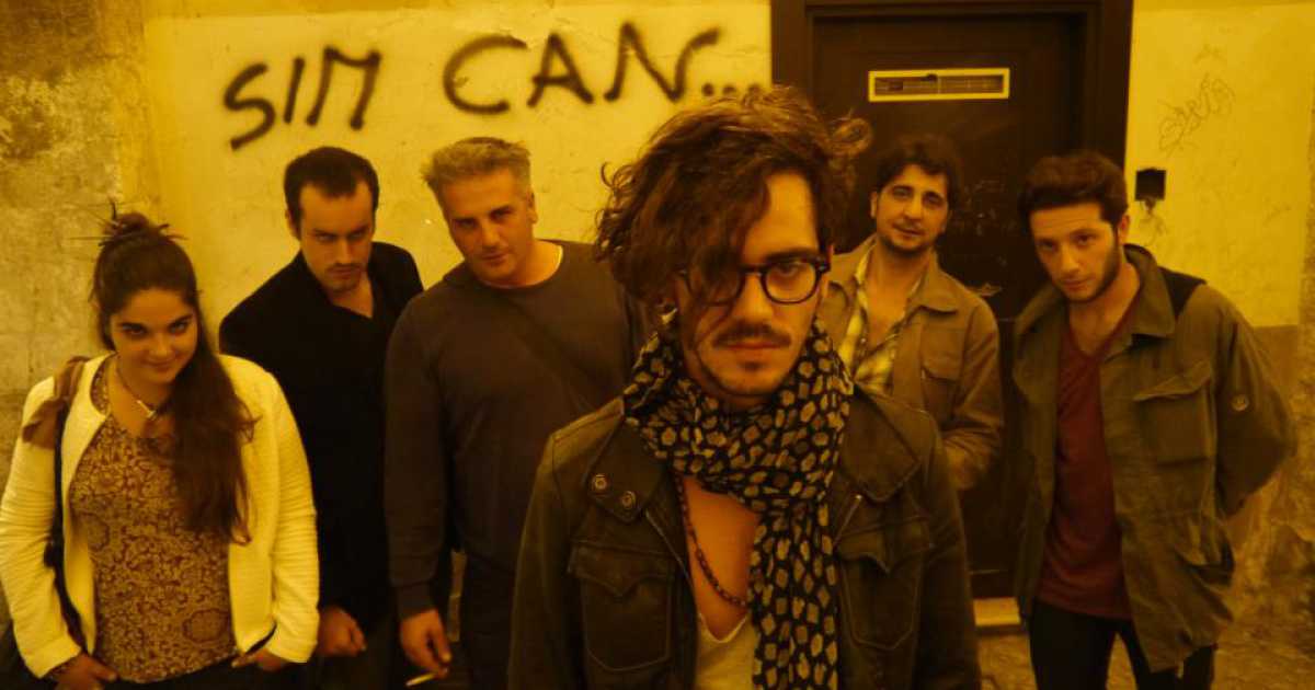 Alessandro Porzio, regista in cerca di gloria: il suo ''Rumore bianco'' al Bif&est 