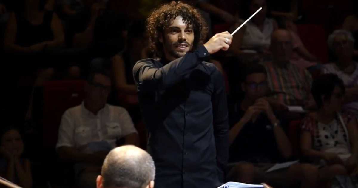 I giovani direttori d'orchestra baresi: �In Italia nessuno ti d� la bacchetta in mano�