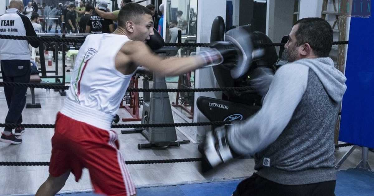 Il 16enne Marco Merro, campione di boxe: �Ma per rivincere dovr� lasciare Bari�