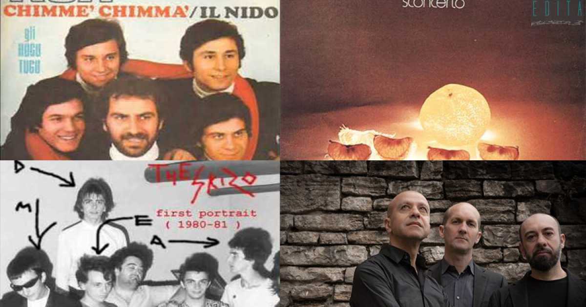 Hugu Tugu, Skizo, Radioderwish: ecco le rock band baresi che hanno fatto la storia