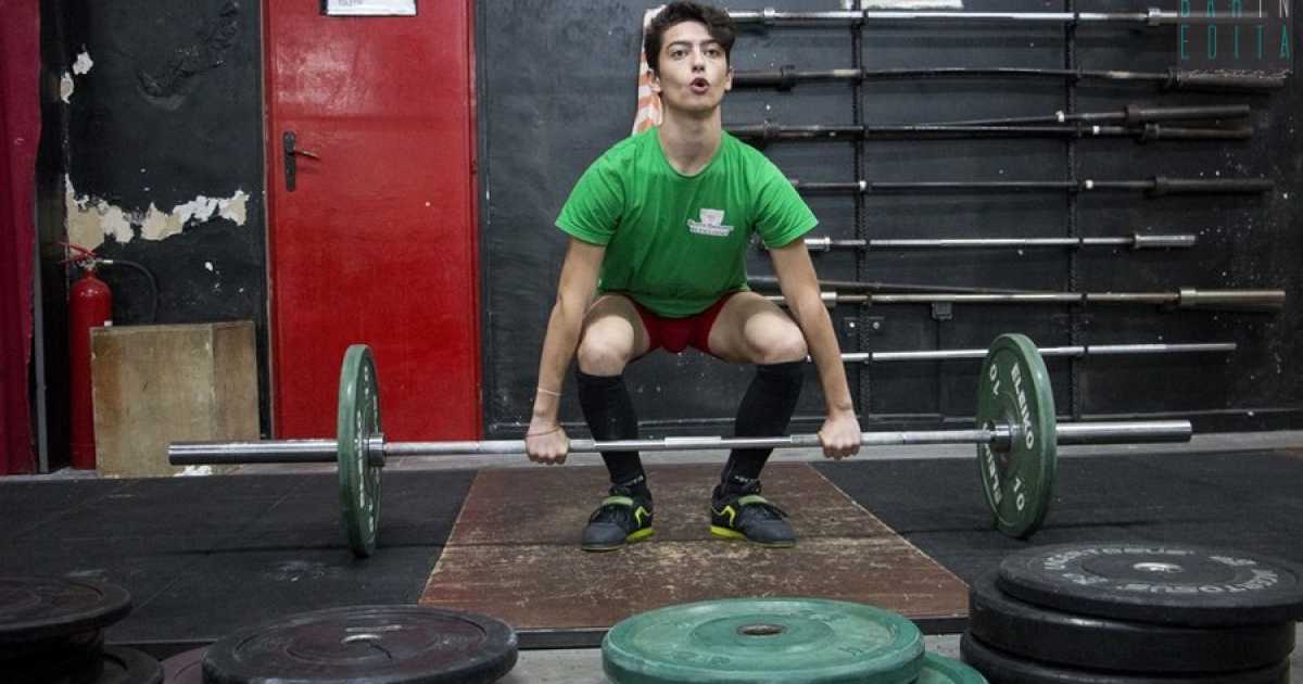Sport alternativi, alla scoperta dei pesisti campioni d'Italia: i giovani di Capurso