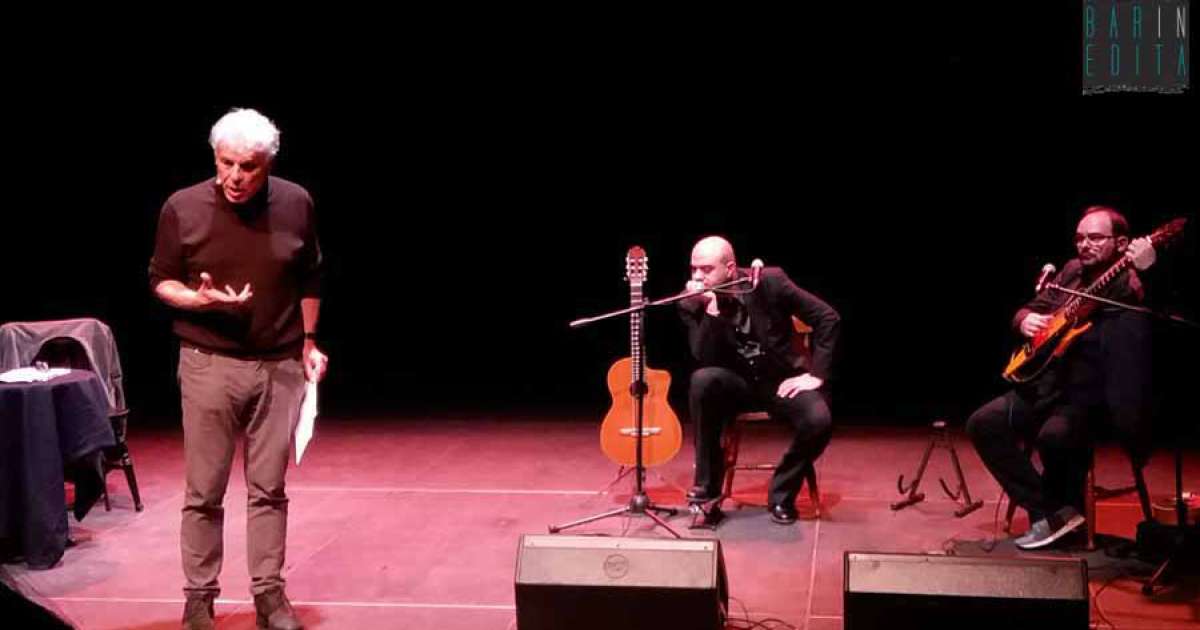 ''Serata d'onore'': Michele Placido conduce il pubblico nel suo mondo di poesie e canzoni