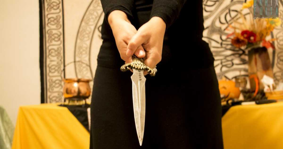 Streghe, pozioni magiche e riti misteriosi: viaggio all'interno di un tempio Wicca