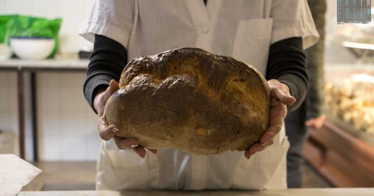 Il mitico pane di Carbonara: �Lo fanno in pochi e non � pi� quello di un tempo�