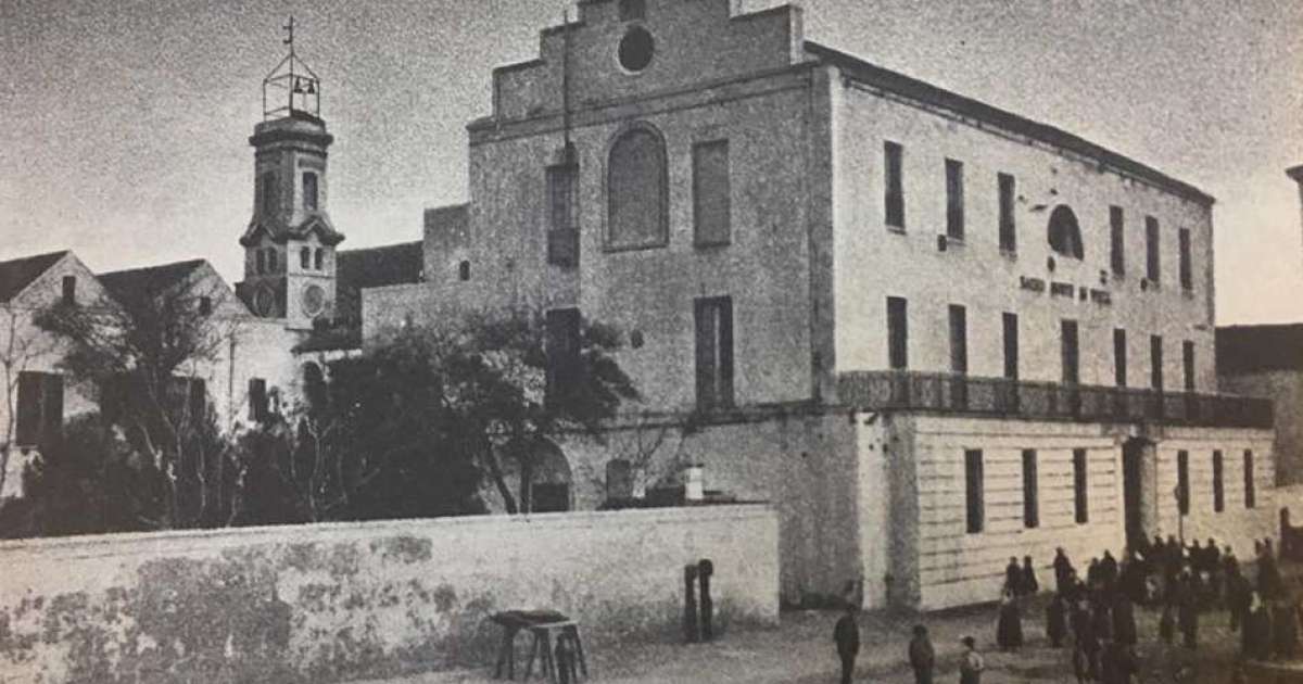 Dal Monte di Piet� all'Ateneo, dal Cto al San Paolo: la storia degli ospedali baresi