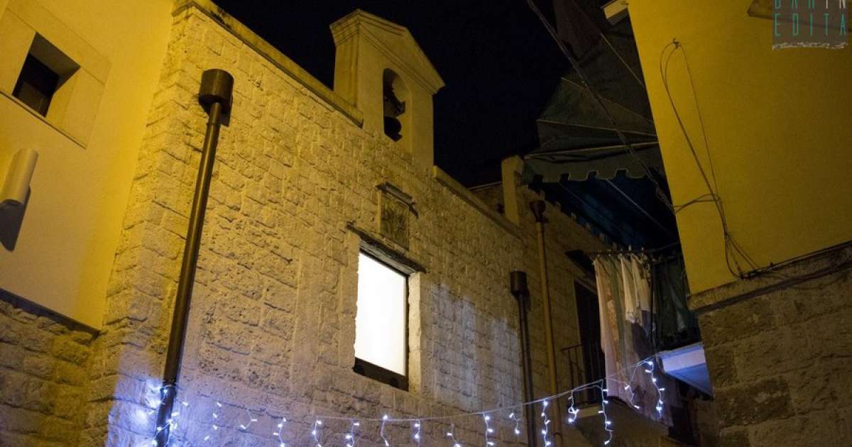 Bari, la storia di San Sebastiano: �Chiesa custodita non dal clero, ma dal popolo�