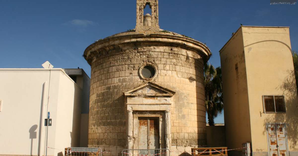 Mola, riapre per due giorni la cappella della Madonna delle Grazie