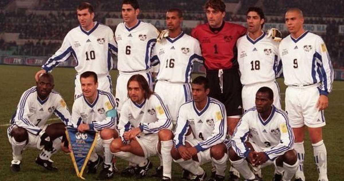 ''Resto del Mondo'': la storia del team che univa i pi� forti calciatori del pianeta