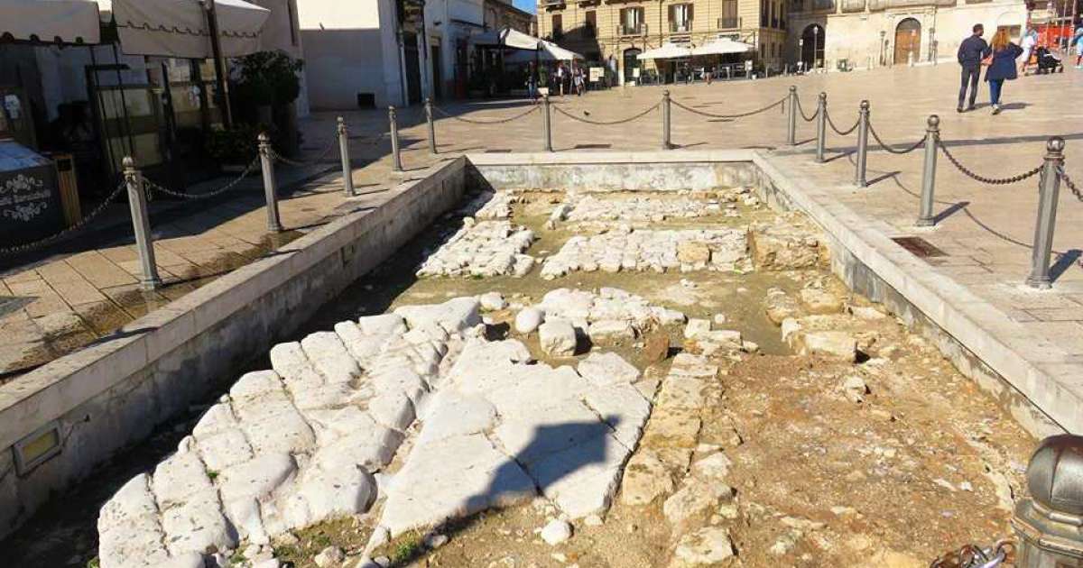 Bari, sulle tracce della via Traiana: la strada seppellita e (quasi) cancellata
