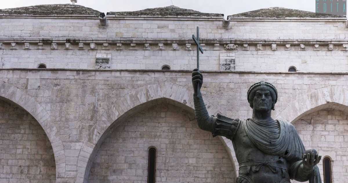 Templari, imperatori e leggende: � Barletta, la citt� che profuma d'Oriente
