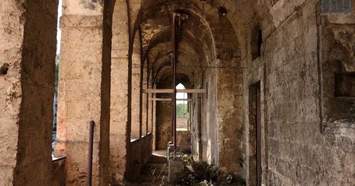 Fantasmi, monache, leggende e abbandono: � la misteriosa Masseria Dottula di Bari