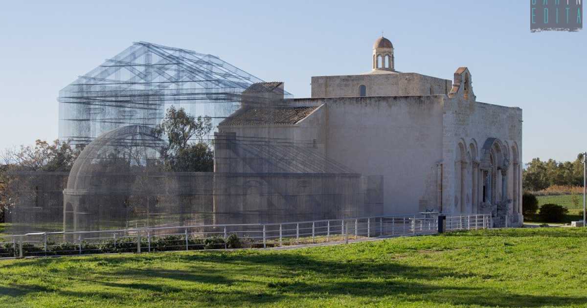 La Basilica di Siponto: millenario crocevia per cavalieri, pellegrini e ''graffitari''
